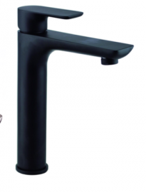 PLUSH BLACK MIDDLE BASIN MIXER